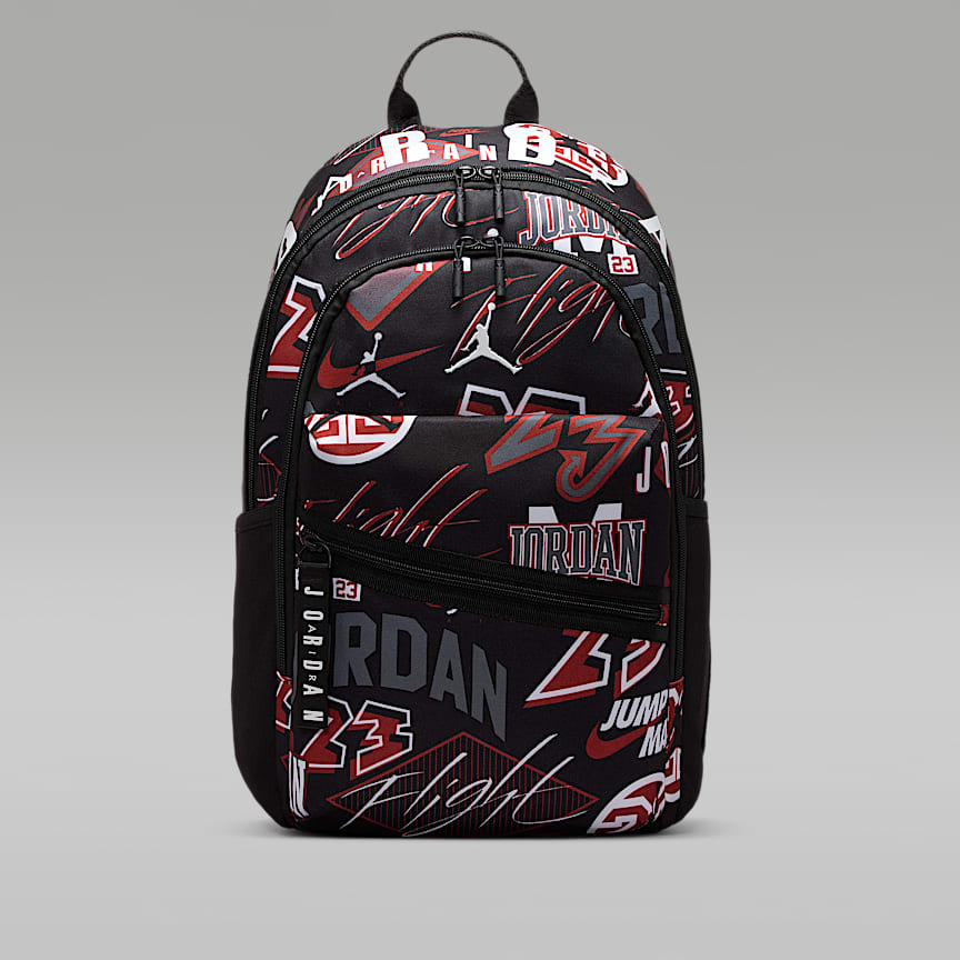 Jordan Perforated Backpack (23.5L). Nike.com